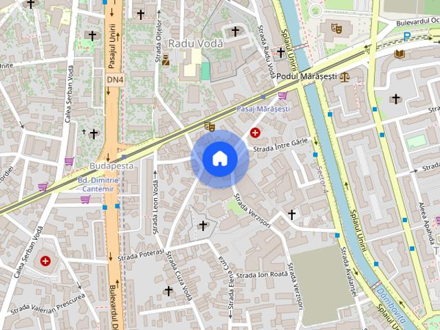 Apartament închirieri în București
