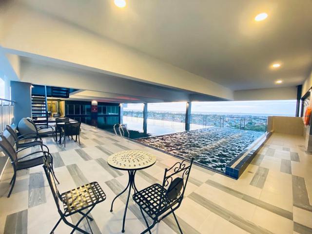 Apartment for rent in Long Miri