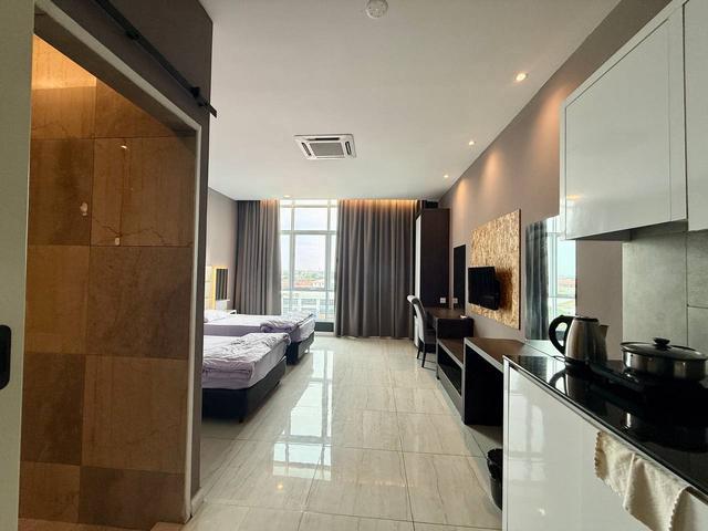 Serviced Residence for rent in Long Miri