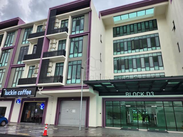Apartment for rent in Tanjong Sepat, Selangor