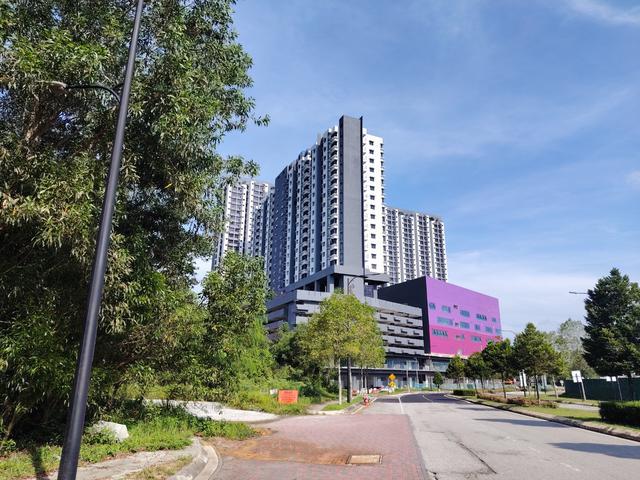 Serviced Residence for sale in Kajang, Langat