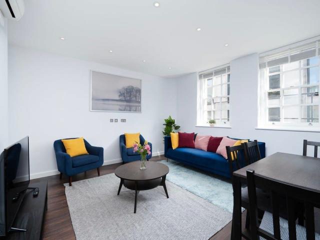 Apartment for rent in Soho, Greater London