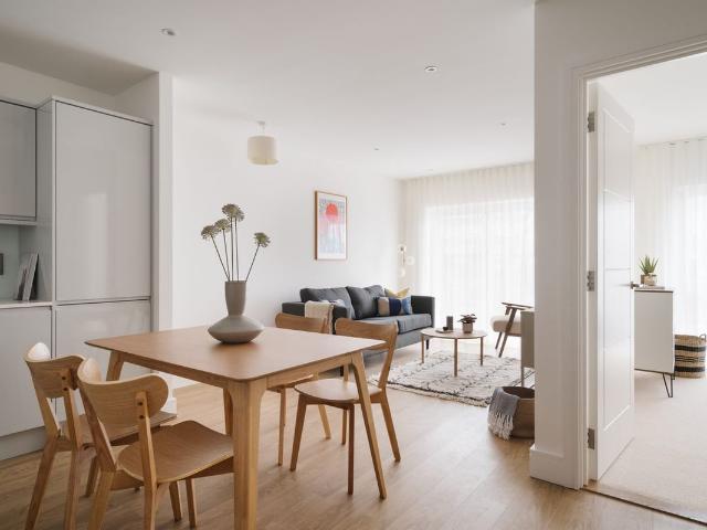 Apartment for rent in Digbeth, West Midlands