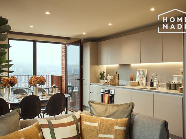Apartment for rent in City Centre, South Yorkshire