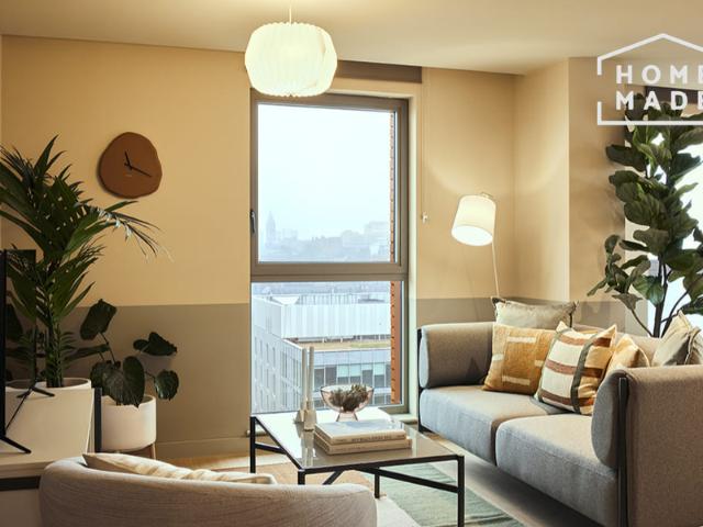 Apartment for rent in City Centre, South Yorkshire