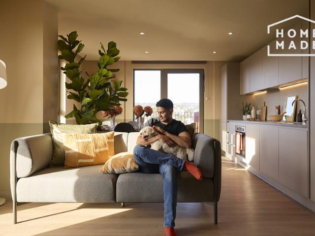 Apartment for rent in City Centre, South Yorkshire