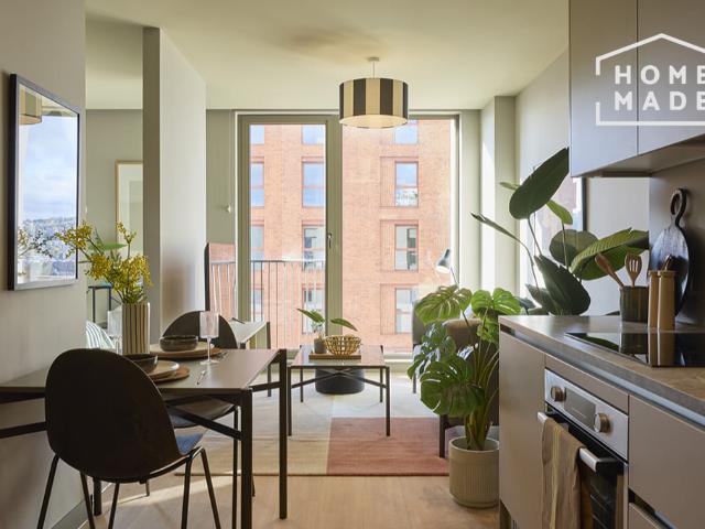 Studio for rent in Neepsend, Kelham