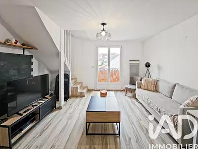 Appartement vente à Soignolles-en-Brie, Seine-et-Marne