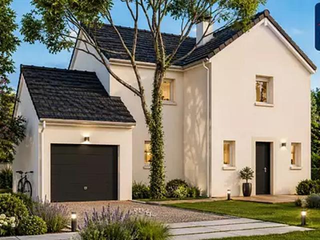 Maison vente à Soignolles-en-Brie, Seine-et-Marne