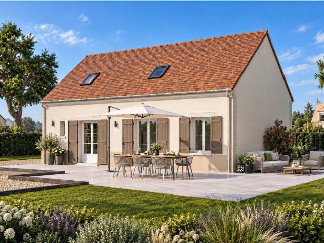 Maison vente à Soignolles-en-Brie, Seine-et-Marne