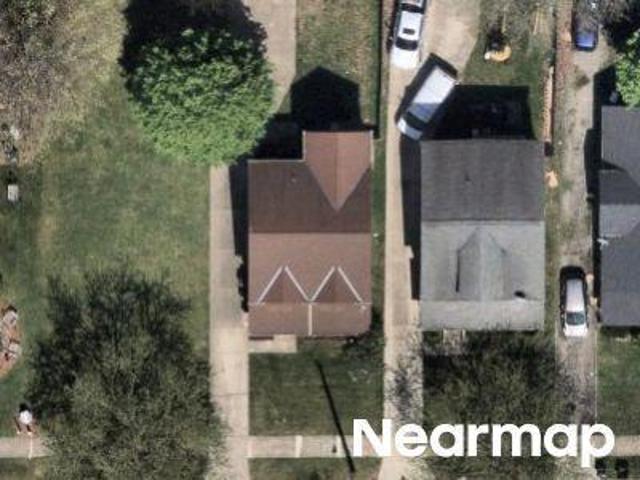 House for sale in Cleveland, Ohio