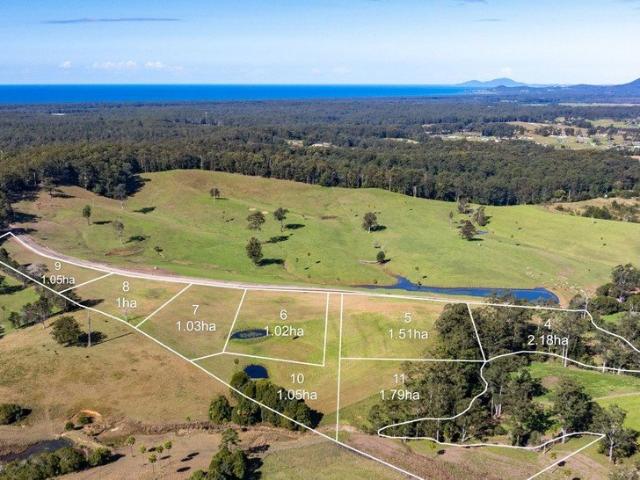 Land for sale in Newee Creek, New South Wales