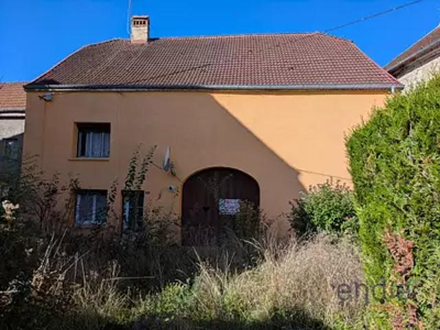Maison vente à Soing, Soing-Cubry-Charentenay