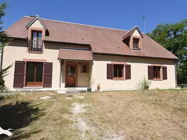 Maison vente à Romorantin-Lanthenay, Soings-en-sologne