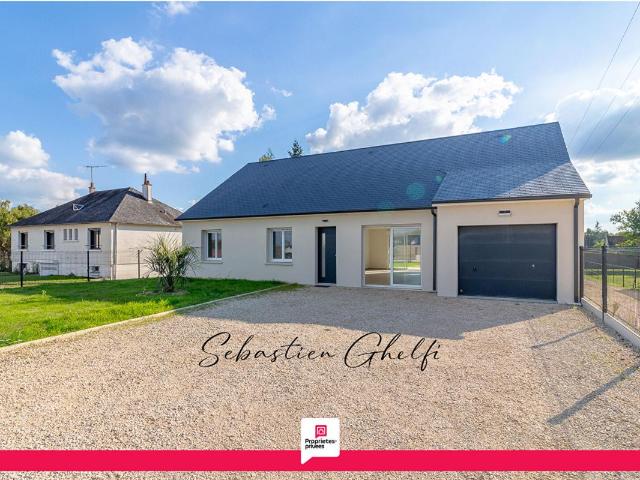 Maison vente à Romorantin-Lanthenay, Contres