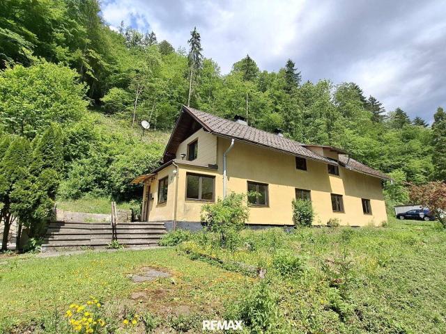 Haus kaufen in Kirchberg an der Pielach, Niederösterreich