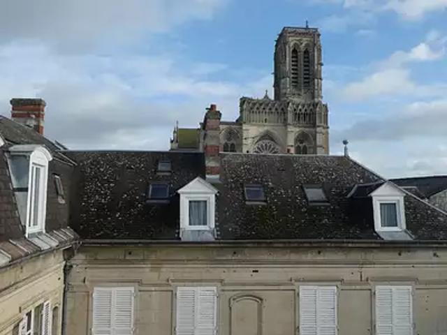 Appartement vente à Soissons