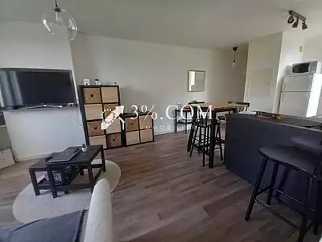 Appartement vente à Soissons
