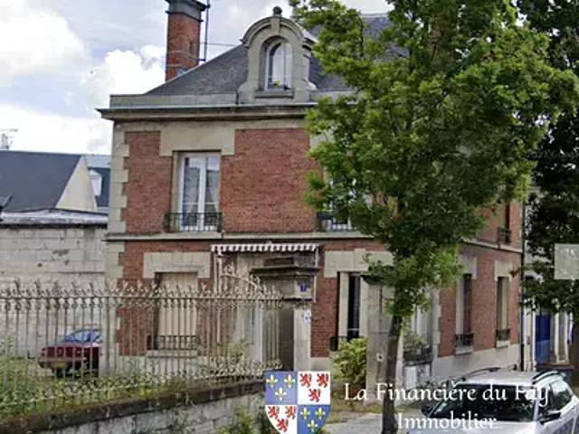 Appartement vente à Soissons