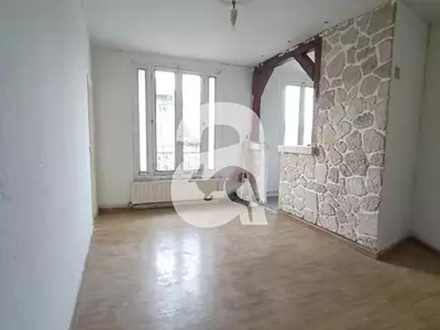 Appartement vente à Soissons