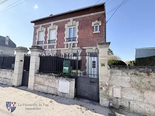 Appartement vente à Soissons