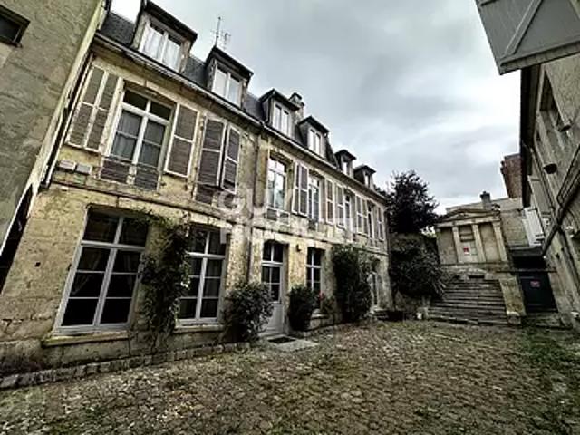 Appartement vente à Soissons