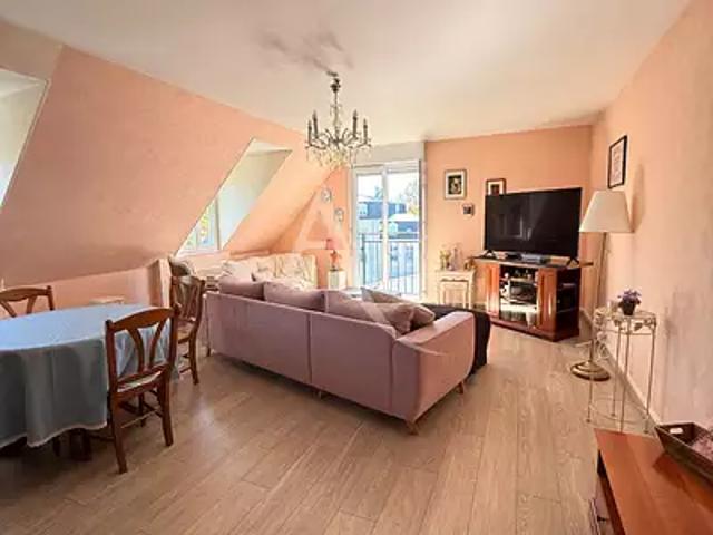 Appartement vente à Soissons