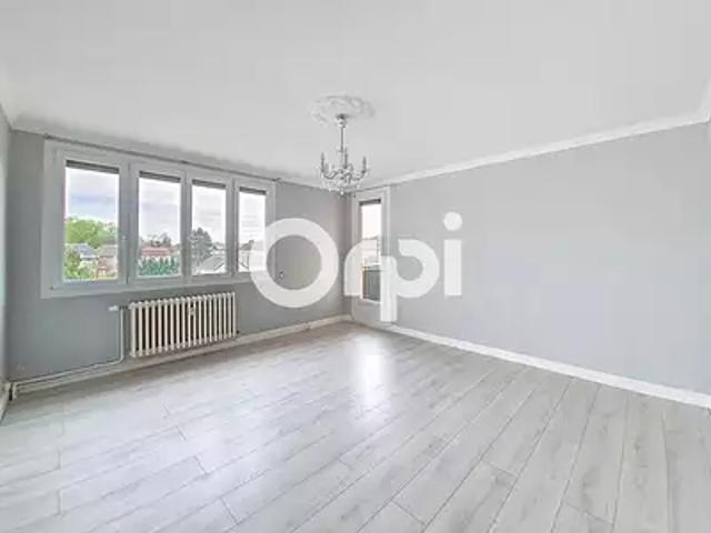 Appartement vente à Soissons