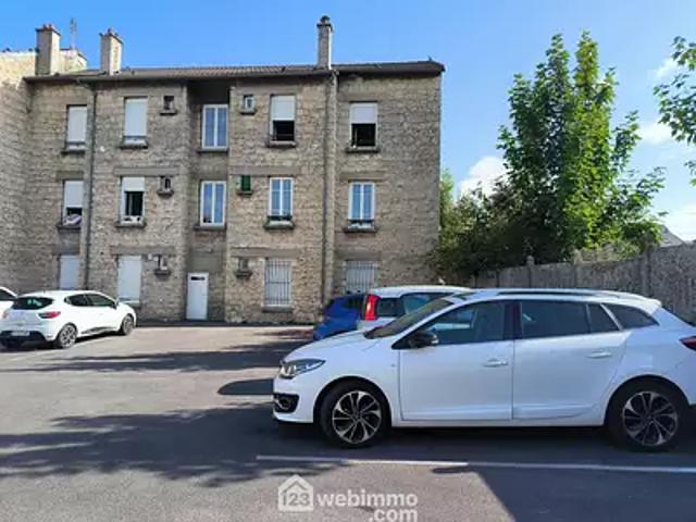 Appartement vente à Soissons