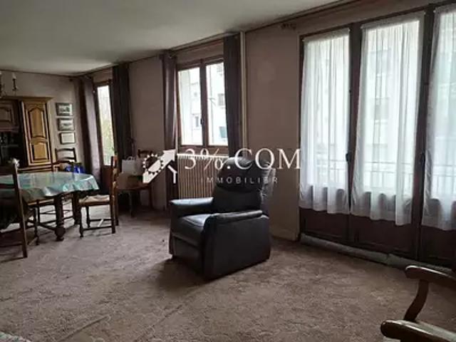 Appartement vente à Soissons