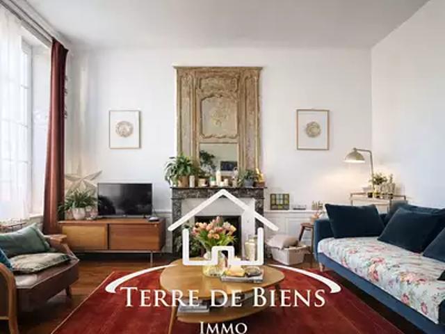 Appartement vente à Soissons, Aisne
