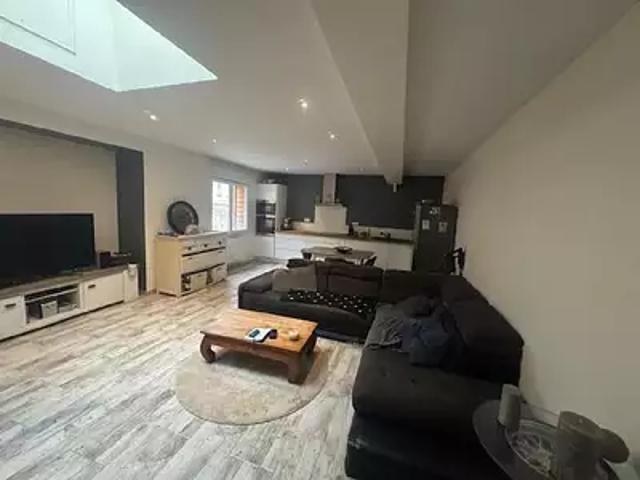 Appartement vente à Soissons