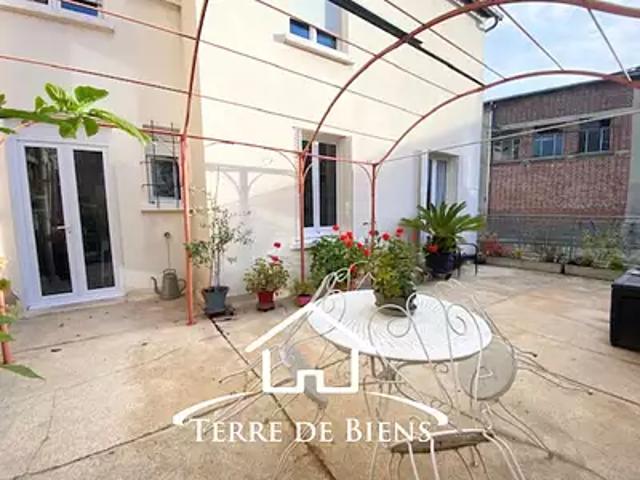 Appartement vente à Soissons