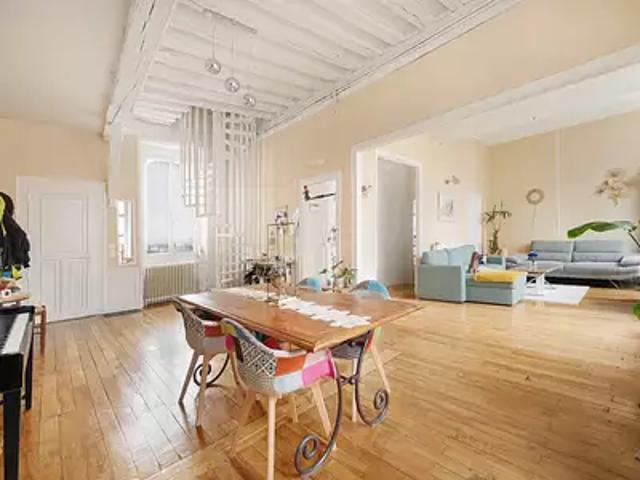 Appartement vente à Soissons