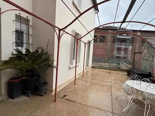 Appartement vente à Soissons