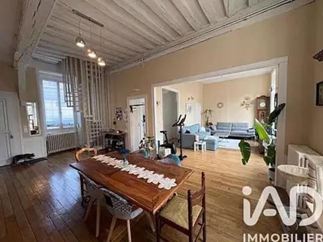 Appartement vente à Soissons