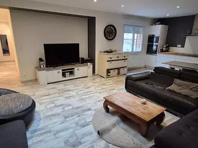 Appartement vente à Soissons
