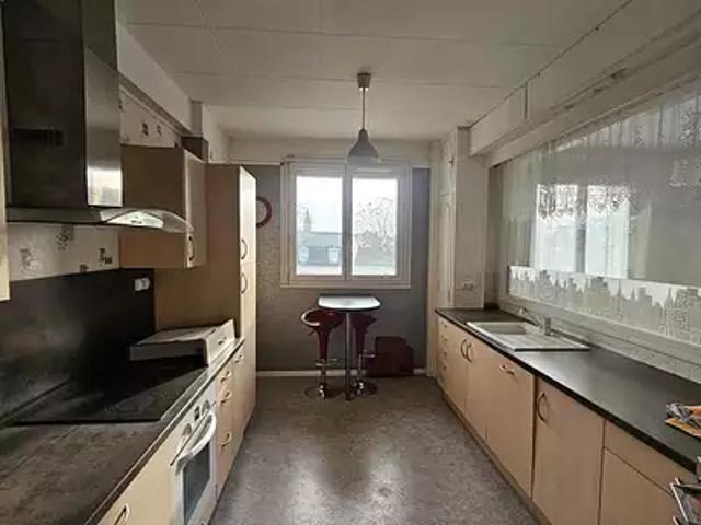 Appartement vente à Soissons