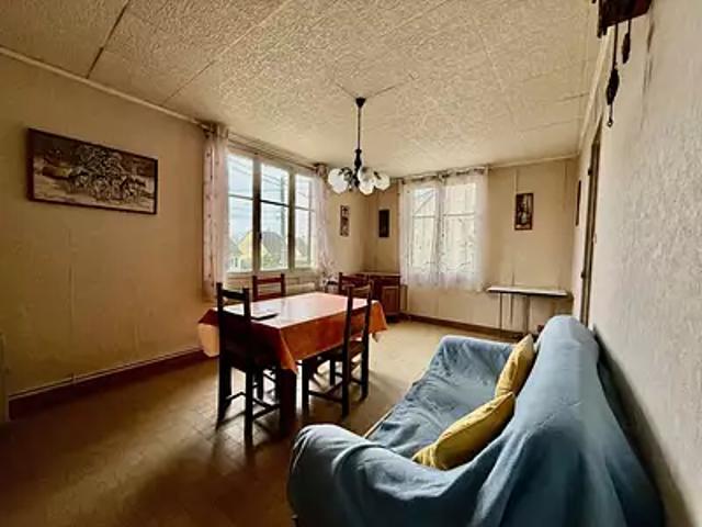 Maison vente à Soissons