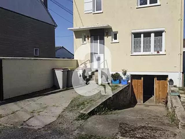Maison vente à Soissons