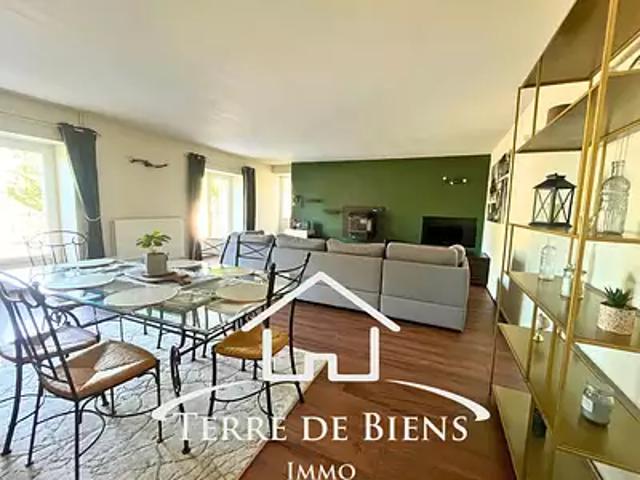 Maison vente à Soissons, Berzy-le-sec