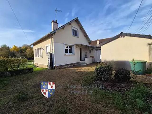 Maison vente à Soissons, Crouy