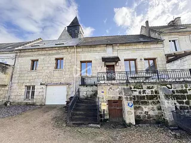 Maison vente à Soissons