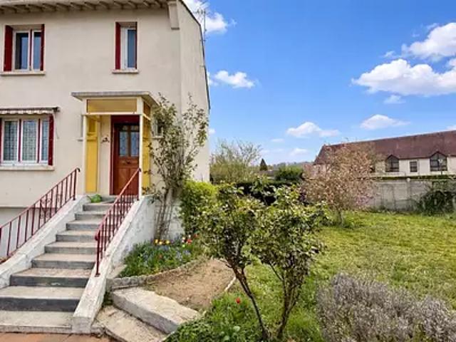 Maison vente à Soissons