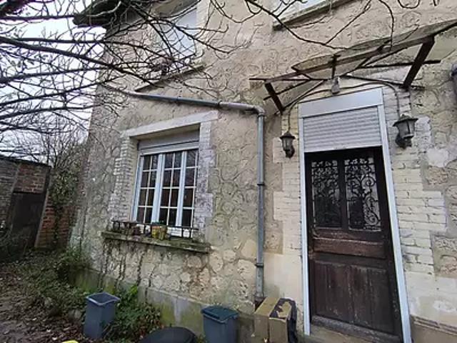Maison vente à Soissons