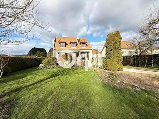 Maison vente à Soissons, Bucy-le-long