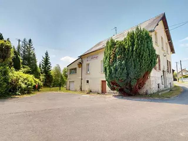 Maison vente à Soissons, Fontenoy