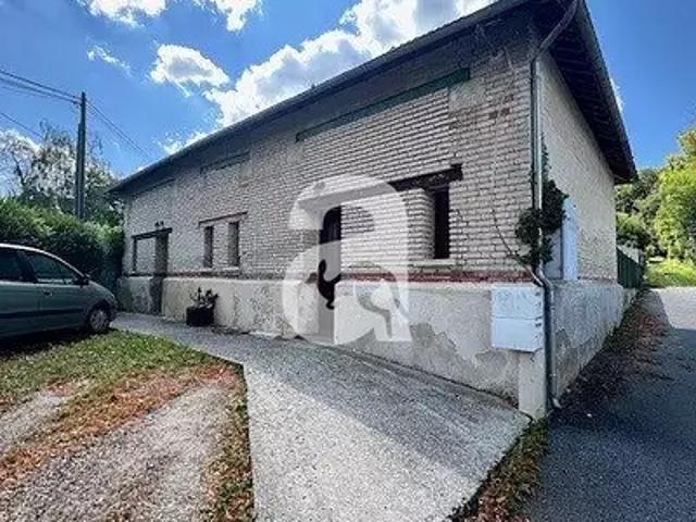 Maison vente à Soissons