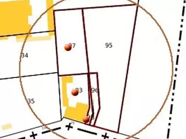 Terrain vente à Soissons
