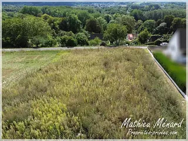 Terrain vente à Soissons